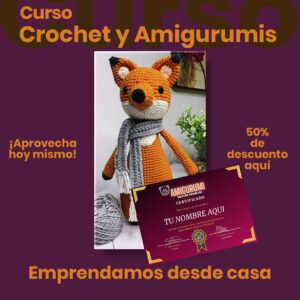 Técnica de crochet avanzada