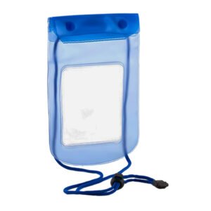 Bolsa seca porta celular impermeable