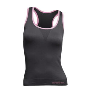 Musculosa deportiva de la marca Aretha Sport para mujeres activas.