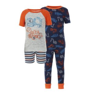 Conjunto de pijama completo para niño de la marca Kirkland Signature